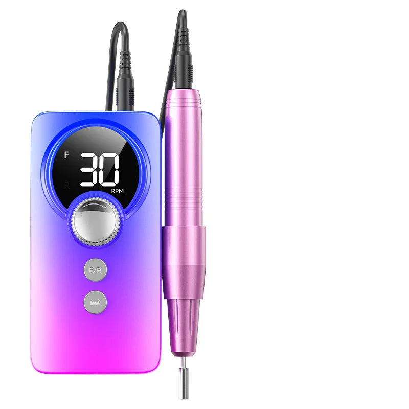 Electric Nail Drill Machine
