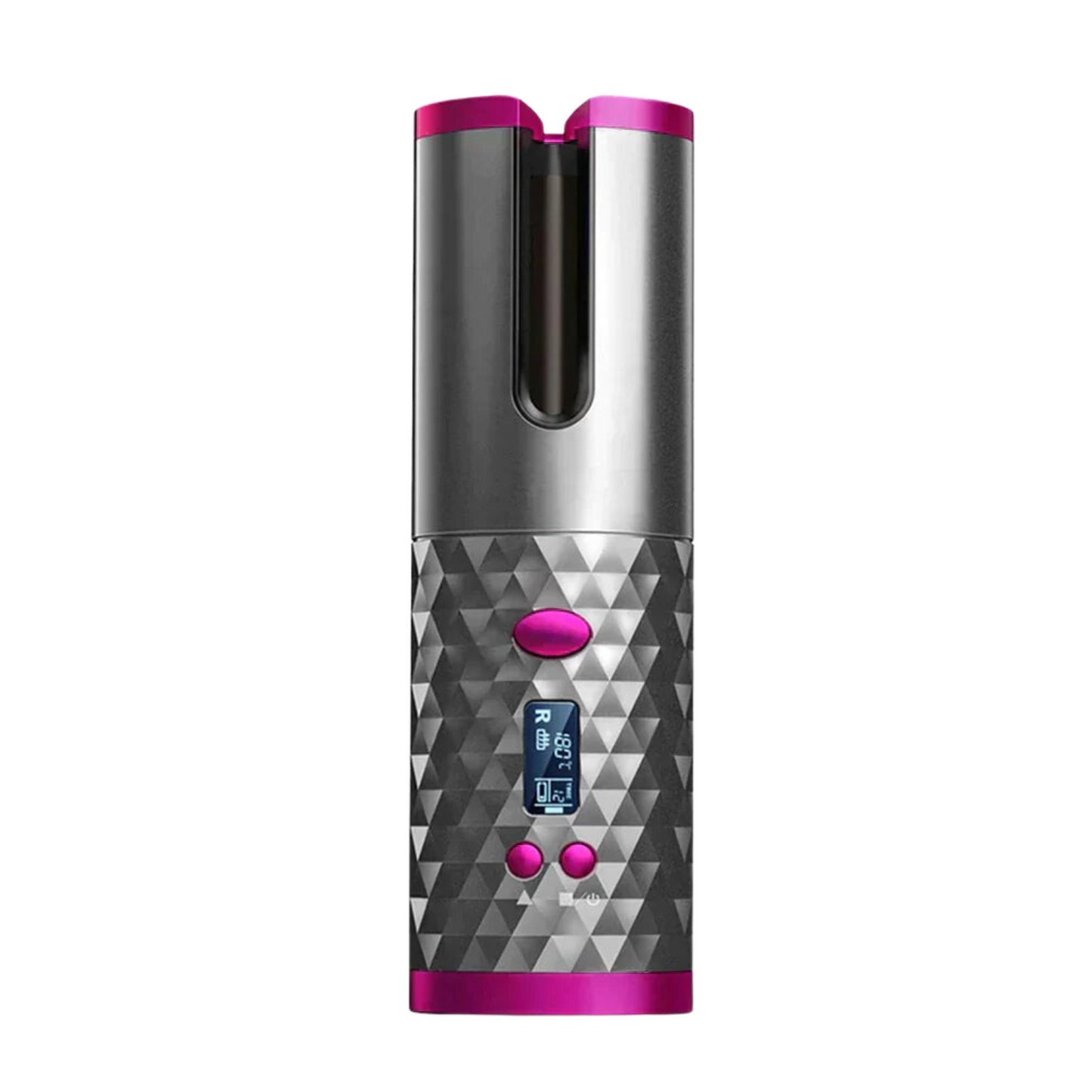 Cordless Automatic Hair Curler
